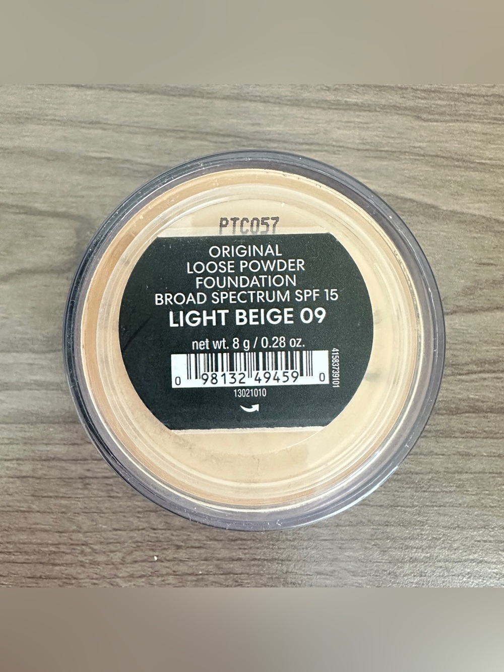 BareMinerals Original Loose Powder Foundation